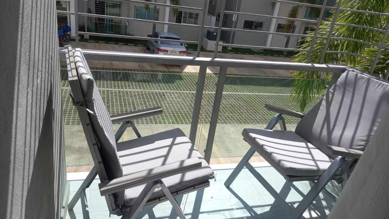 Your Space Piscina, Parque Infantil, 3 Habitaciones , Res Breezes Santiago Santiago De Los Caballeros Exterior foto