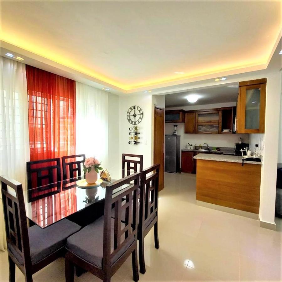 Your Space Piscina, Parque Infantil, 3 Habitaciones , Res Breezes Santiago Santiago De Los Caballeros Exterior foto