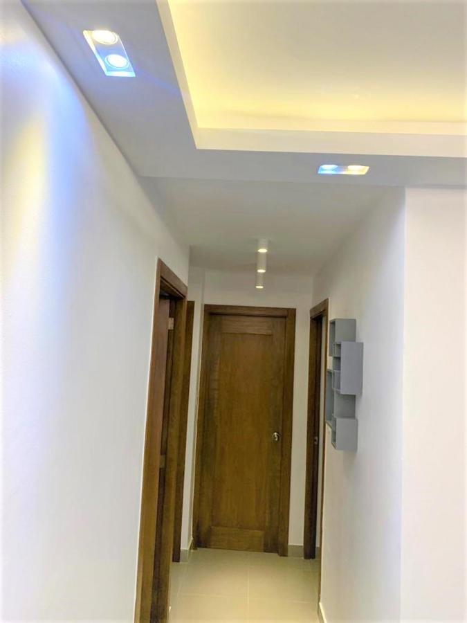 Your Space Piscina, Parque Infantil, 3 Habitaciones , Res Breezes Santiago Santiago De Los Caballeros Exterior foto